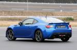 Subaru BRZ 2011 года